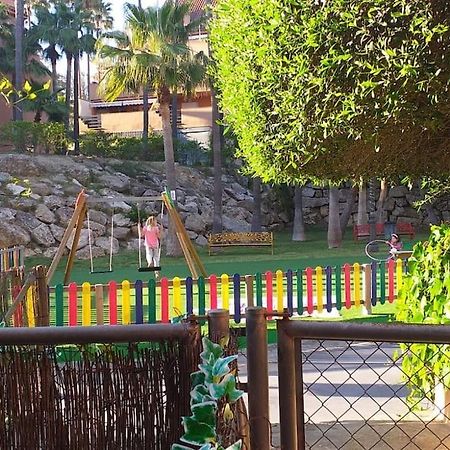 Appartamento Planta Baja Cerca De La Playa Casares Costa Esterno foto