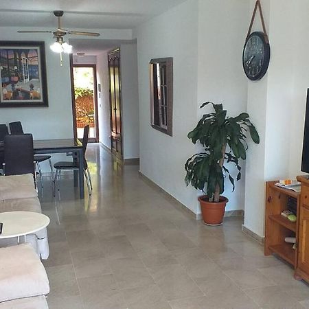 Appartamento Planta Baja Cerca De La Playa Casares Costa Esterno foto