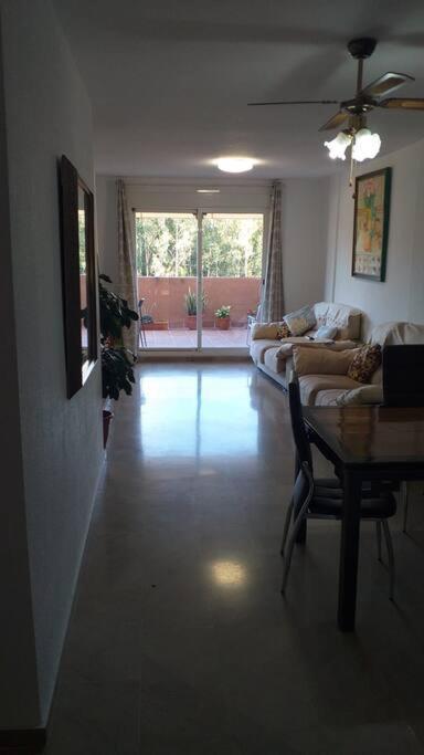 Appartamento Planta Baja Cerca De La Playa Casares Costa Esterno foto